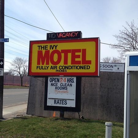Ivy Motel Toronto Ngoại thất bức ảnh