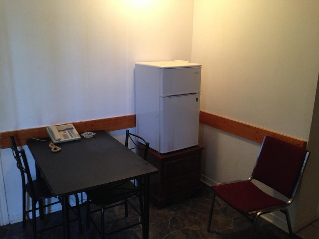 Ivy Motel Toronto Ngoại thất bức ảnh