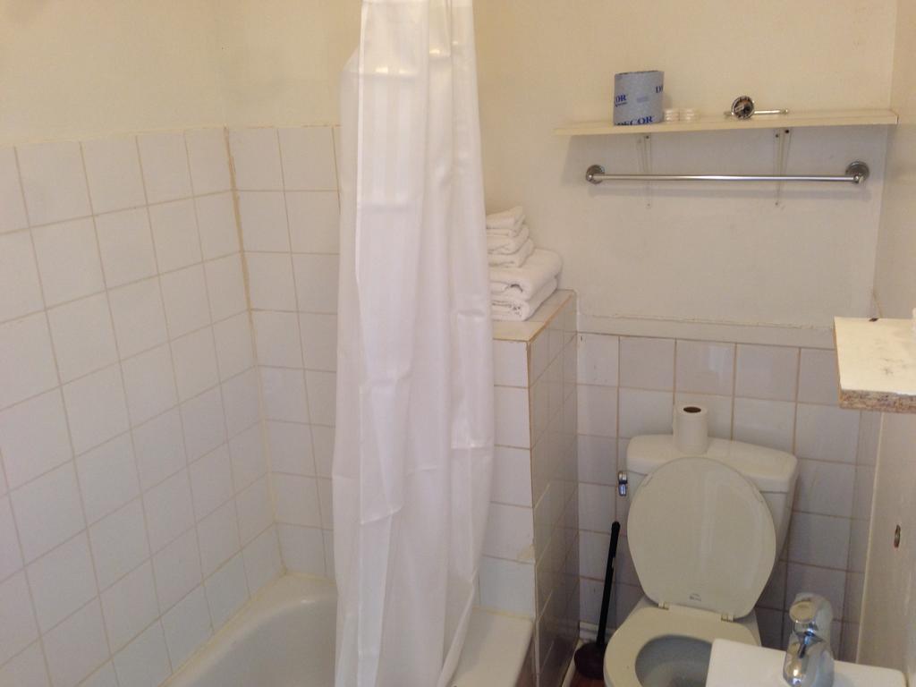 Ivy Motel Toronto Ngoại thất bức ảnh