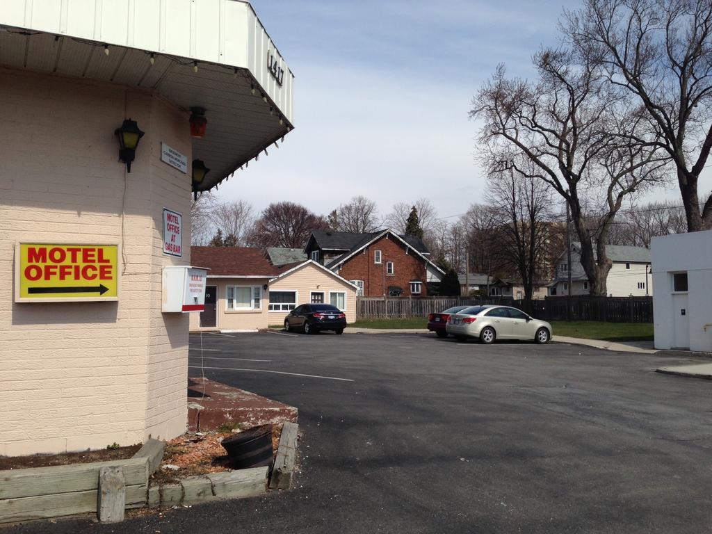 Ivy Motel Toronto Ngoại thất bức ảnh