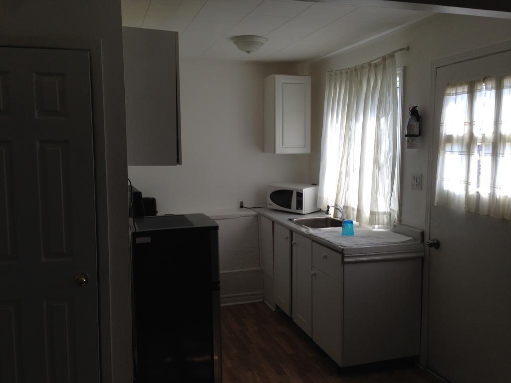 Ivy Motel Toronto Ngoại thất bức ảnh