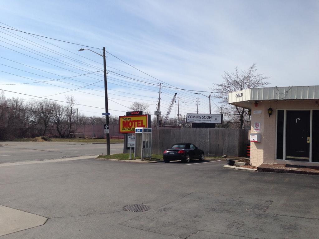 Ivy Motel Toronto Ngoại thất bức ảnh