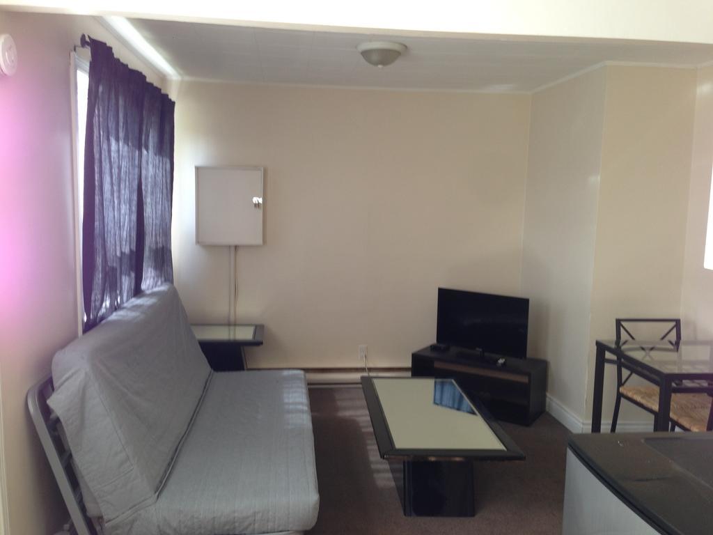 Ivy Motel Toronto Ngoại thất bức ảnh